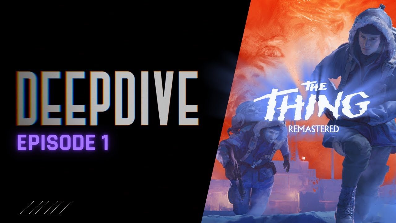 Deep Dive Episode 1 Thumbnail