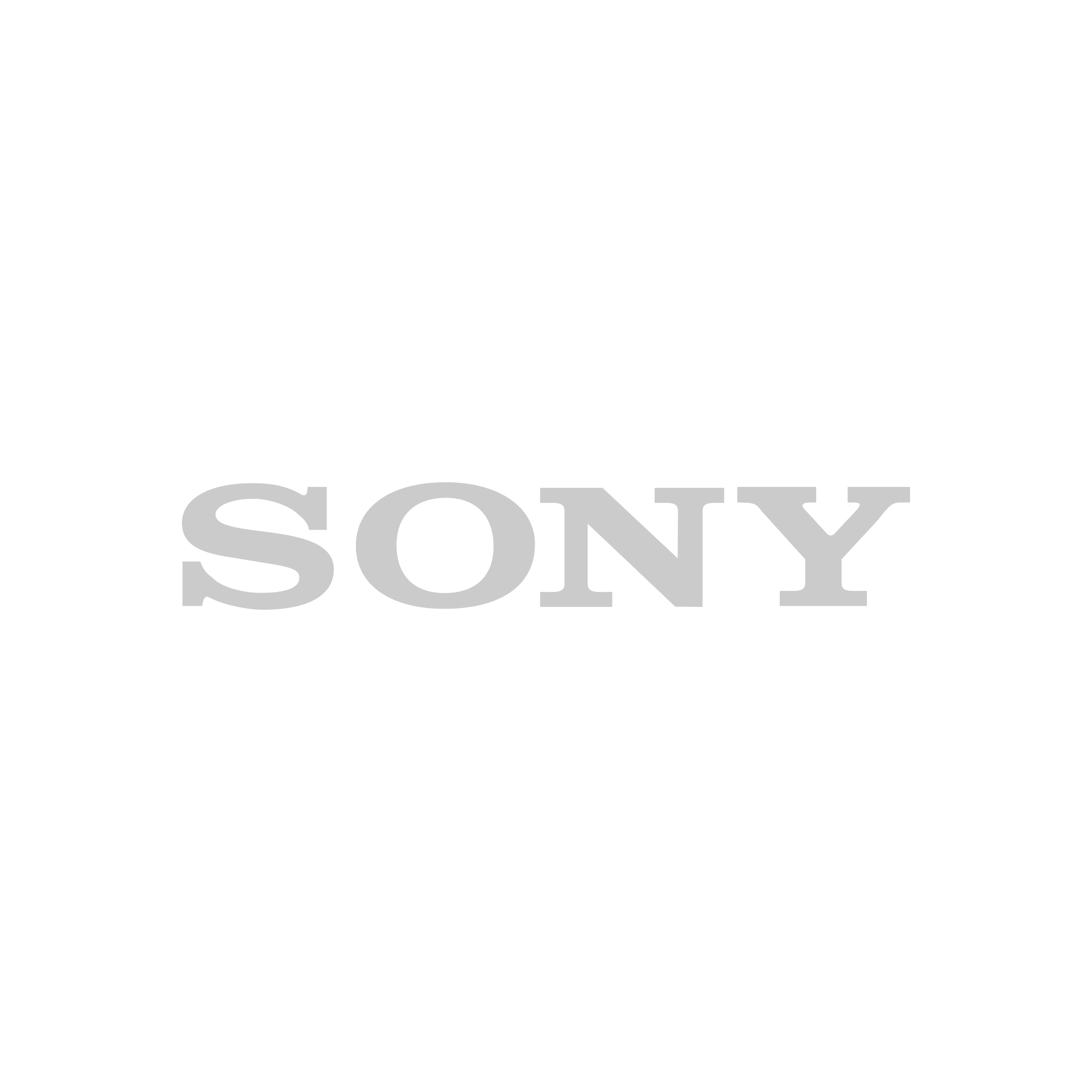 sony logo